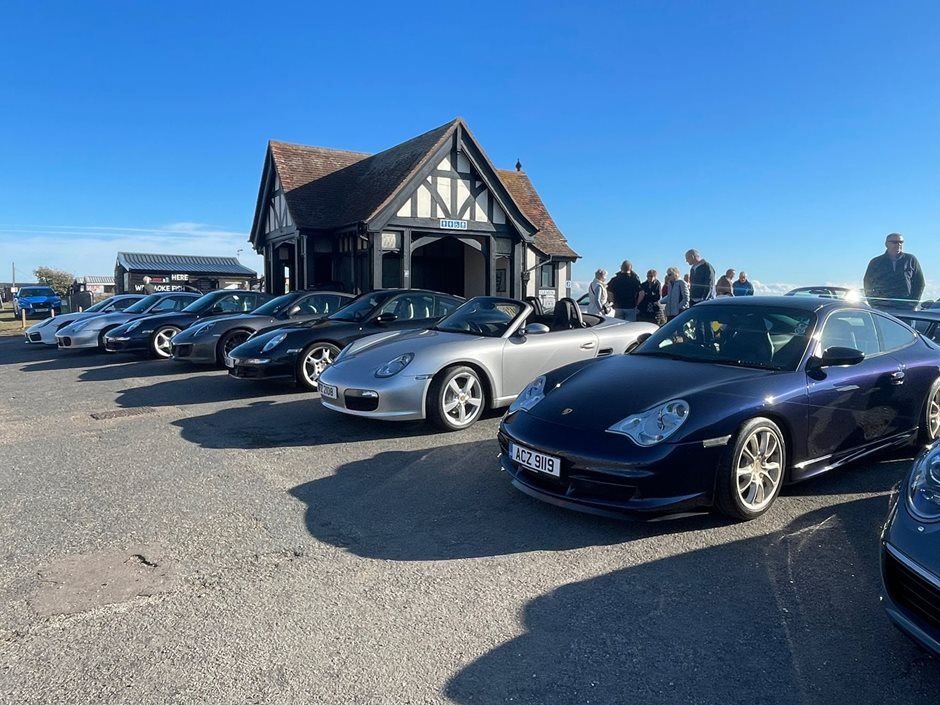 Photo 32 from the Porsches By The Coast 2024 gallery