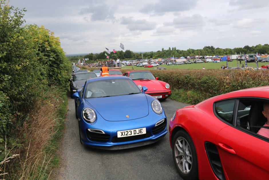 Photo 23 from the Shere Hill Climb gallery