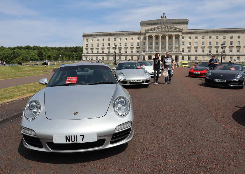 Photo 71 from the June 2023 Festival of Porsche gallery