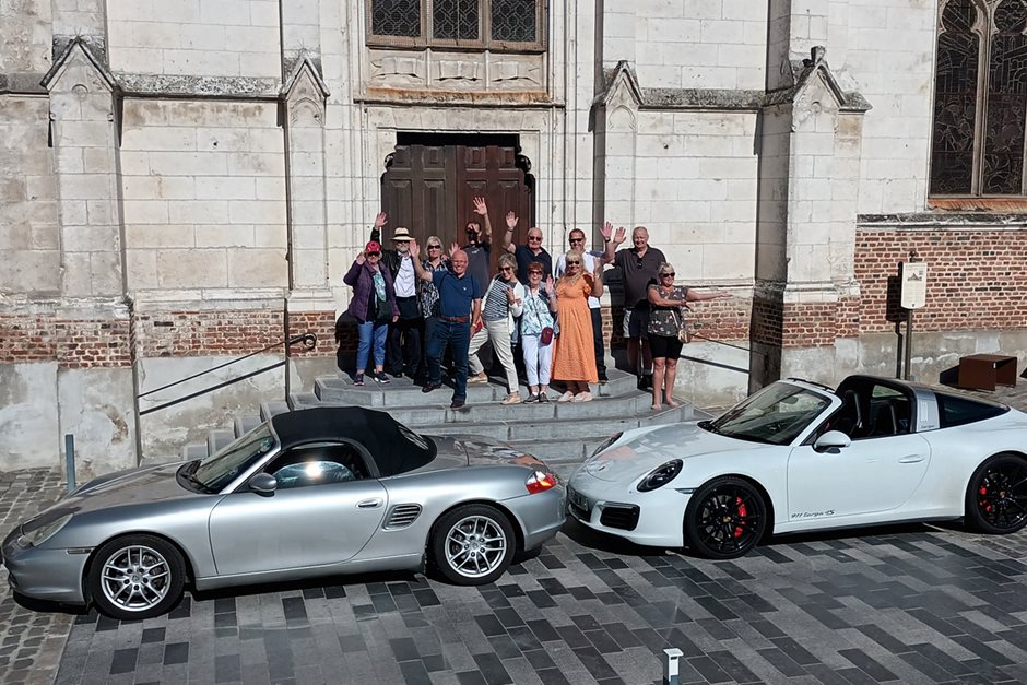 Photo 1 from the Wine & Dine, Boulogne Sur Mer 2023 gallery