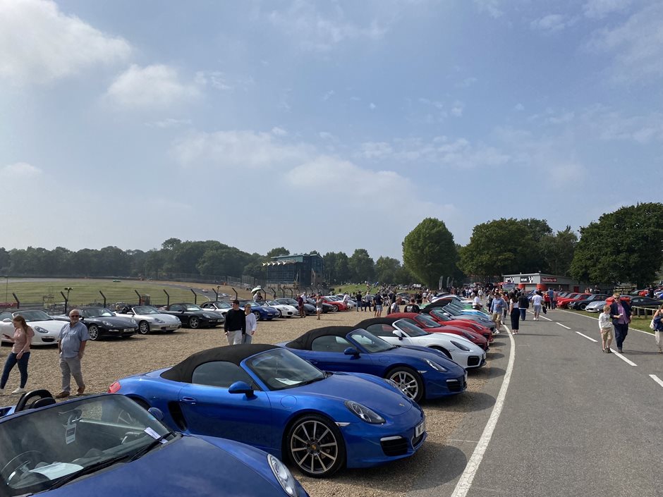 Photo 9 from the 2021 Sept 5th - Festival of Porsche gallery