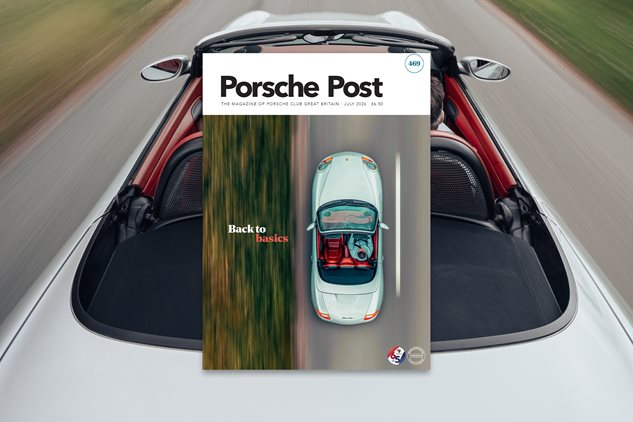 Porsche Post July 2026