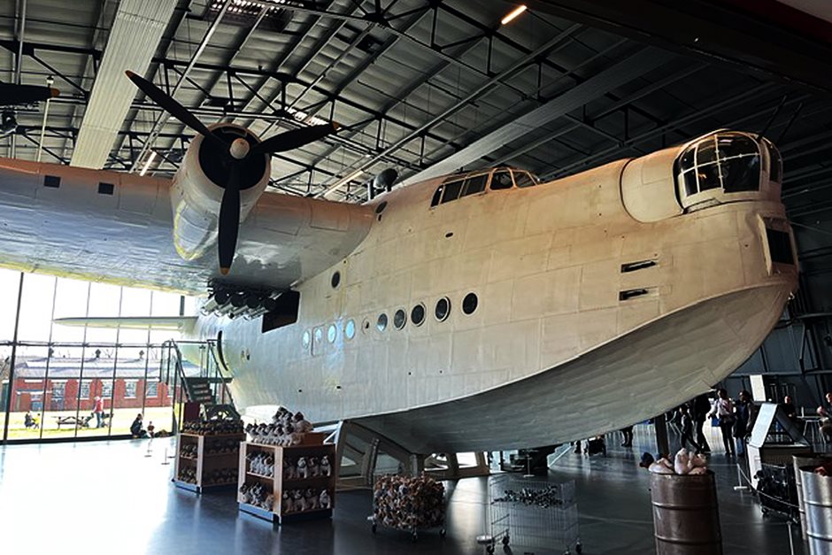 Photo 11 from the Visit to RAF Museum London gallery