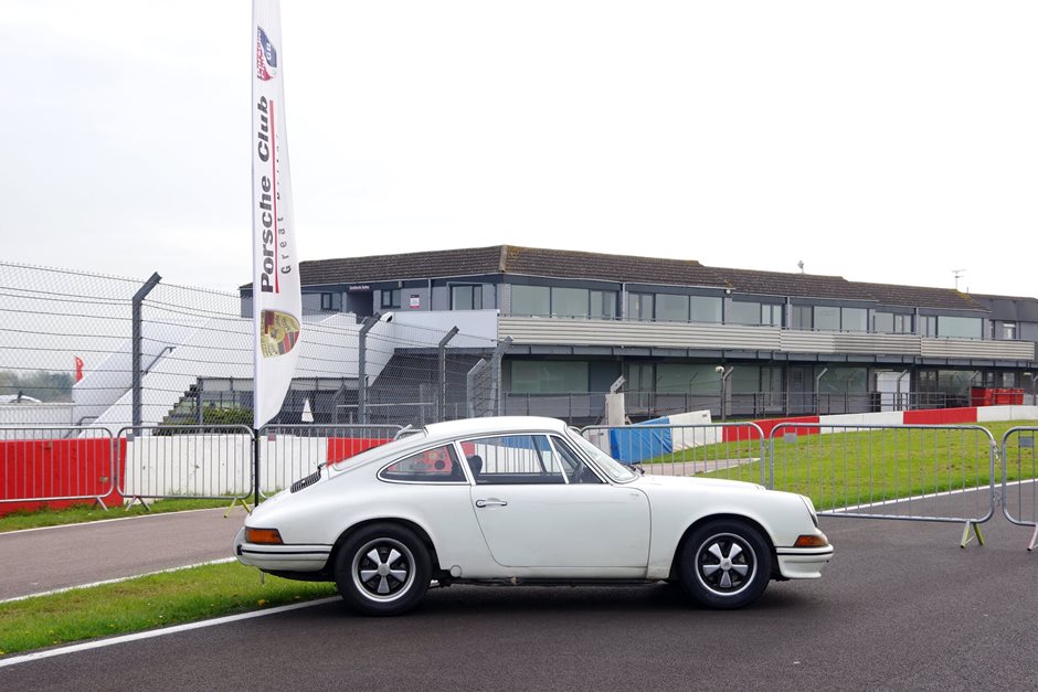 Photo 7 from the Donington Classics 2023 gallery