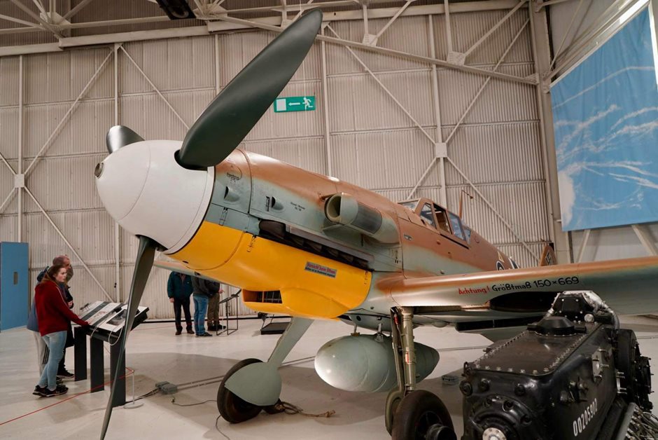 Photo 40 from the 992 Register Porsche Wolverhampton and RAF Cosford - April 2024 gallery