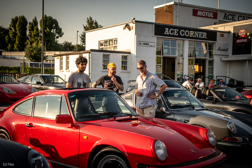 Ace Cafe July 2024