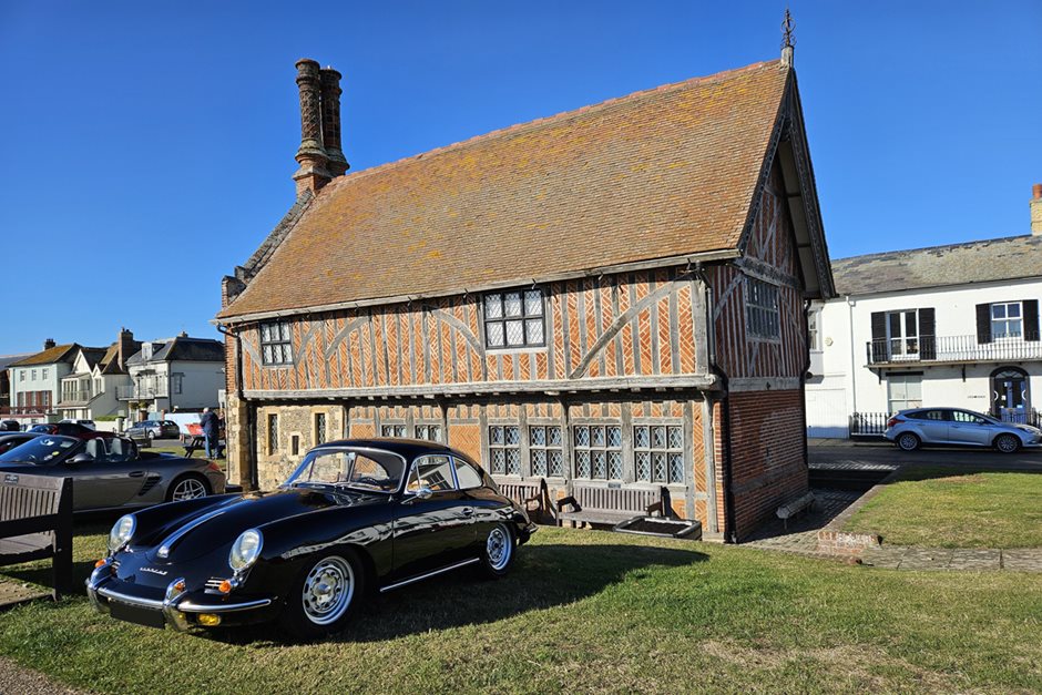 Porsches by the Coast 2024
