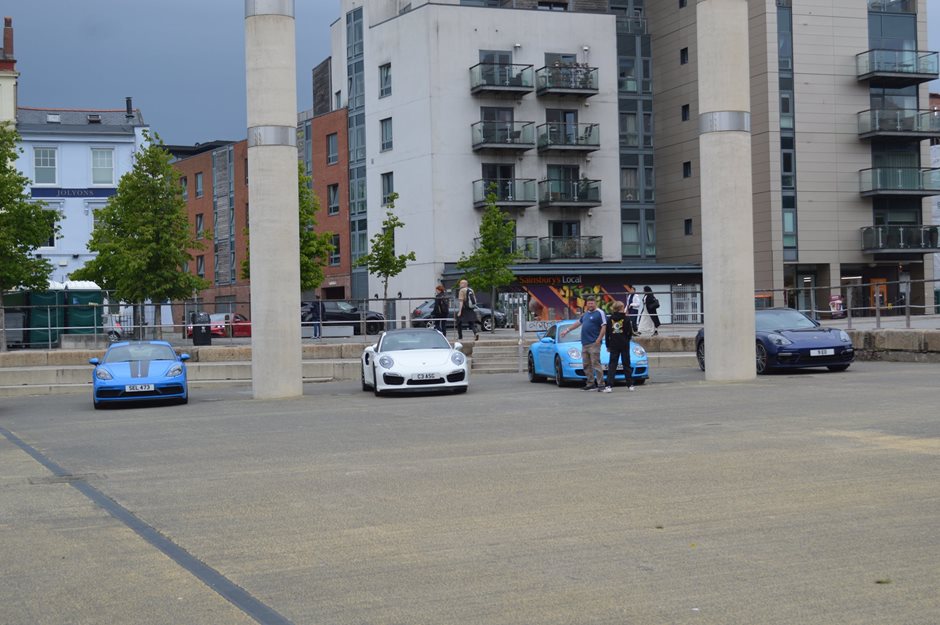 Photo 4 from the 2025 Porsche in the Bay gallery