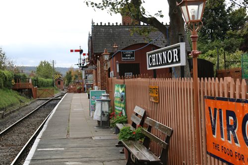 Chinnor Steam Railway
