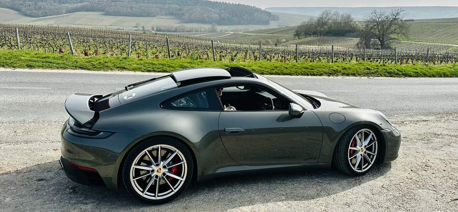 Photo 2 from the 992 Register - Members Cars gallery