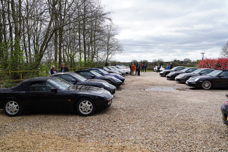 Photo 24 from the East Norfolk Cars & Coffee gallery