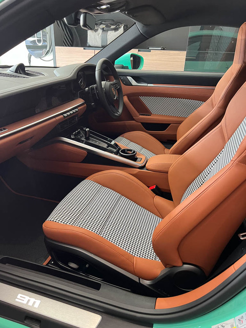 Photo 37 from the 992 Register - Members Cars gallery