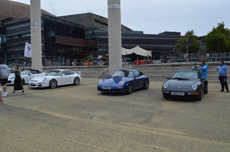 Photo 28 from the 2025 Porsche in the Bay gallery