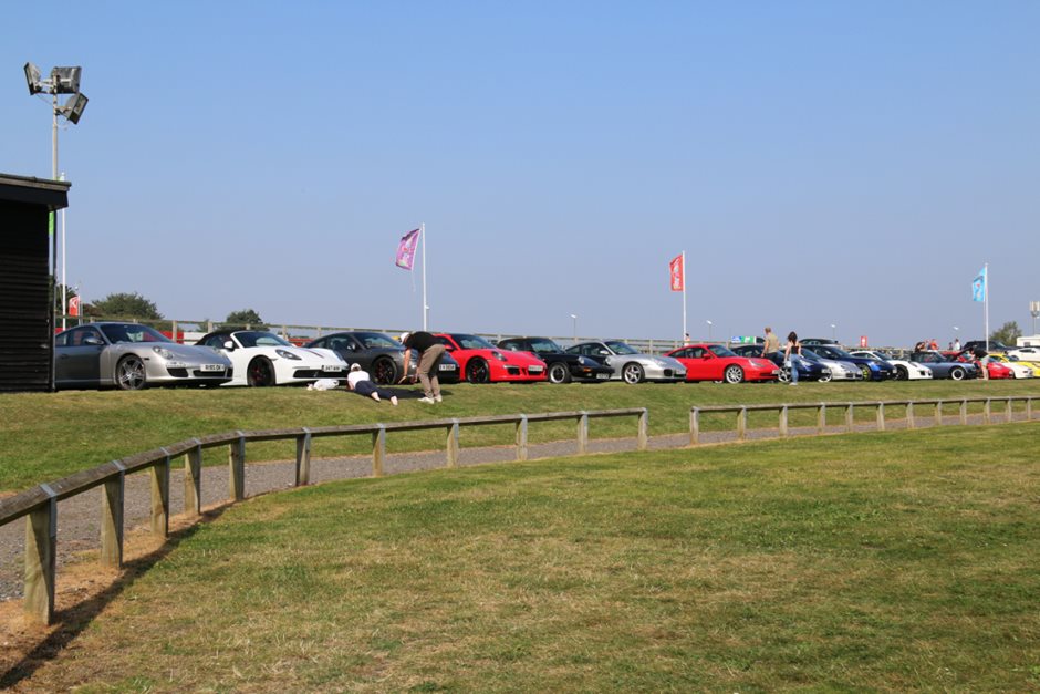 Photo 40 from the Brands Festival of Porsche gallery