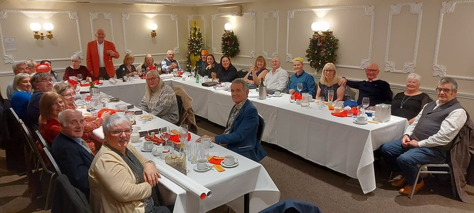 Photo 9 from the Christmas 2022 Admiral Rodney  gallery