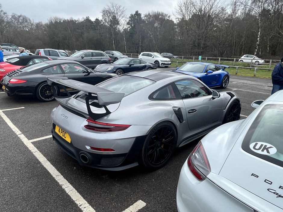 Photo 10 from the 2023 March 12th - R29 Meet @ Blackbushe Airport gallery