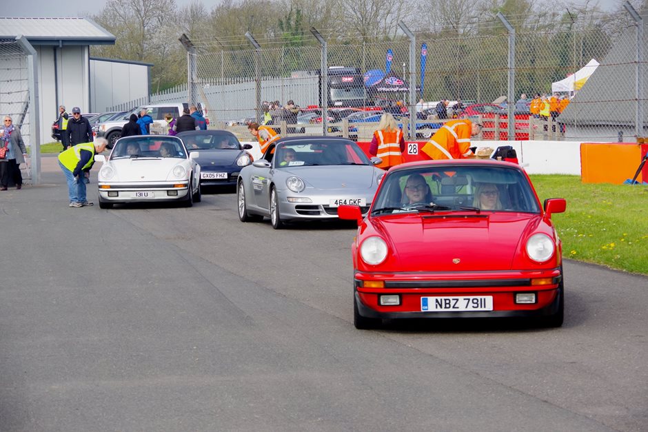 Photo 11 from the Donington Classics 2023 gallery
