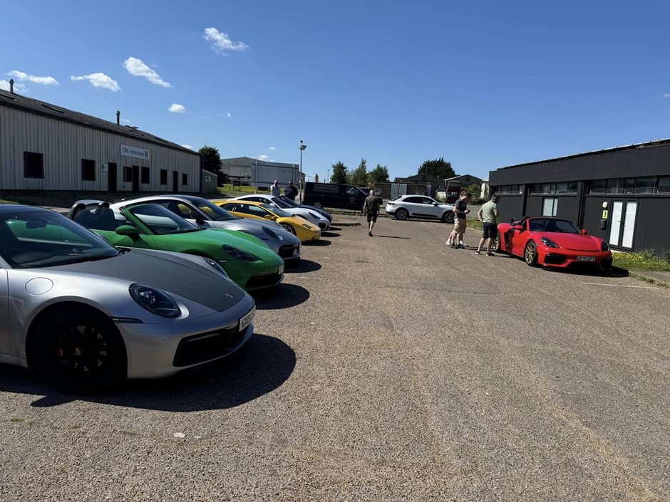 East Suffolk Cars & Coffee
