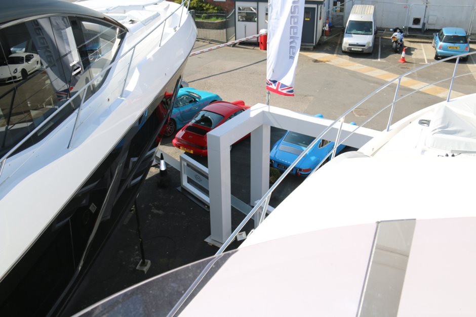 Photo 18 from the Sunseeker Poole gallery