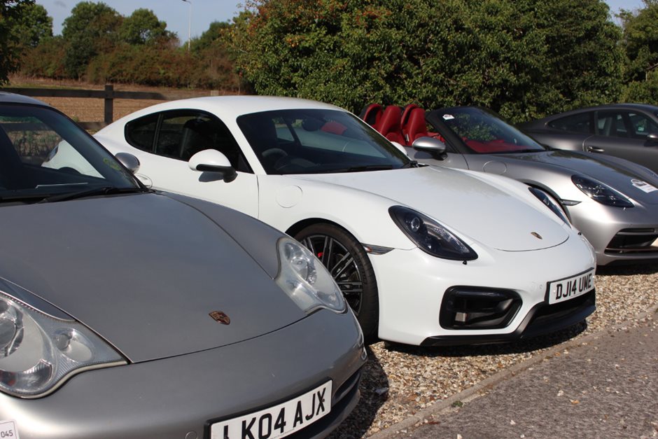 Photo 20 from the Thames Valley Rally 2 gallery