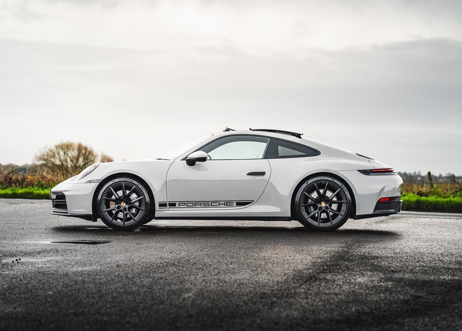 Photo 6 from the 992 Register - Members Cars gallery