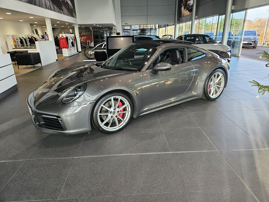 Photo 27 from the 992 Register - Members Cars gallery