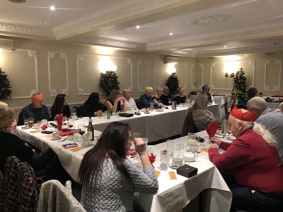 Photo 1 from the Christmas 2022 Admiral Rodney  gallery