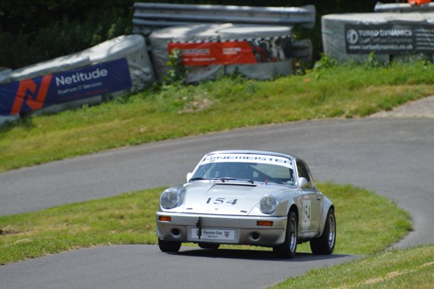 Rounds Six and Seven of the Porsche Club Speed Championship