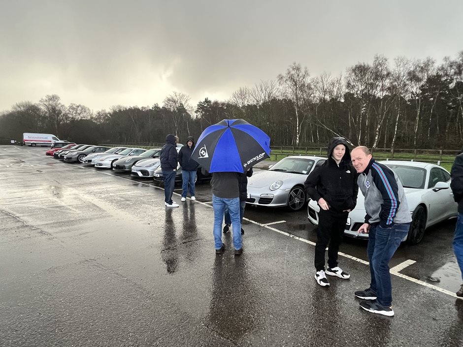 Photo 10 from the 2023 Jan 8th - R29 Monthly Meet at Blackbushe Airport gallery