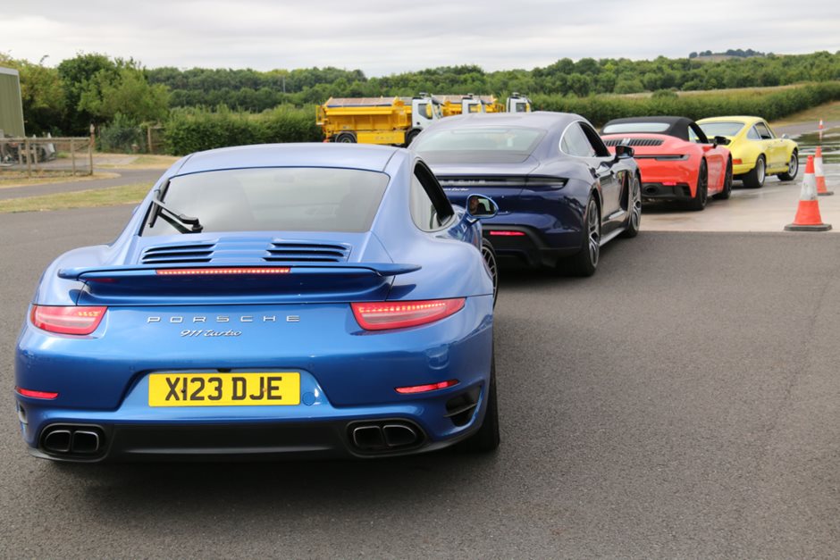 Photo 28 from the Thruxton Skills Day gallery