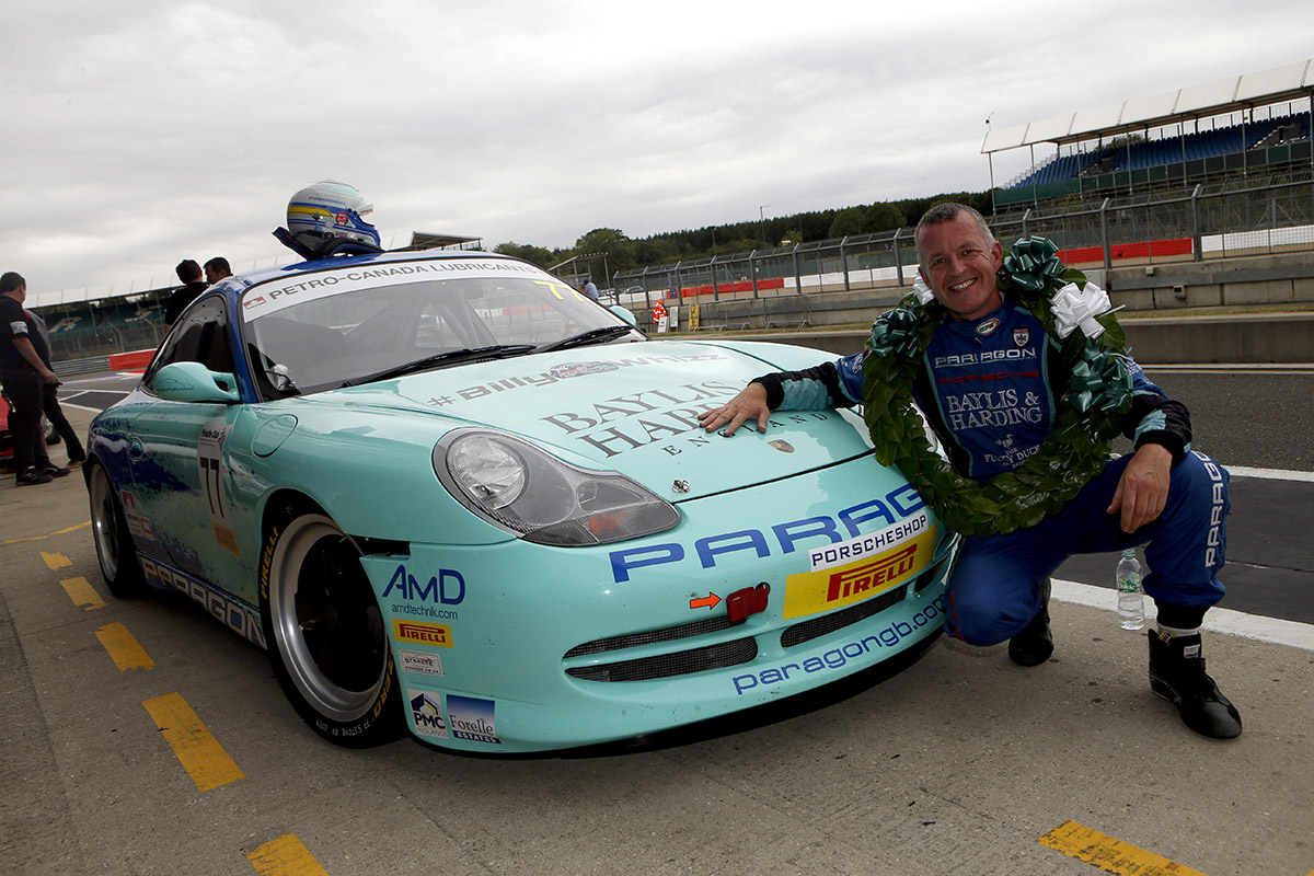 Video interview with Mark Sumpter 