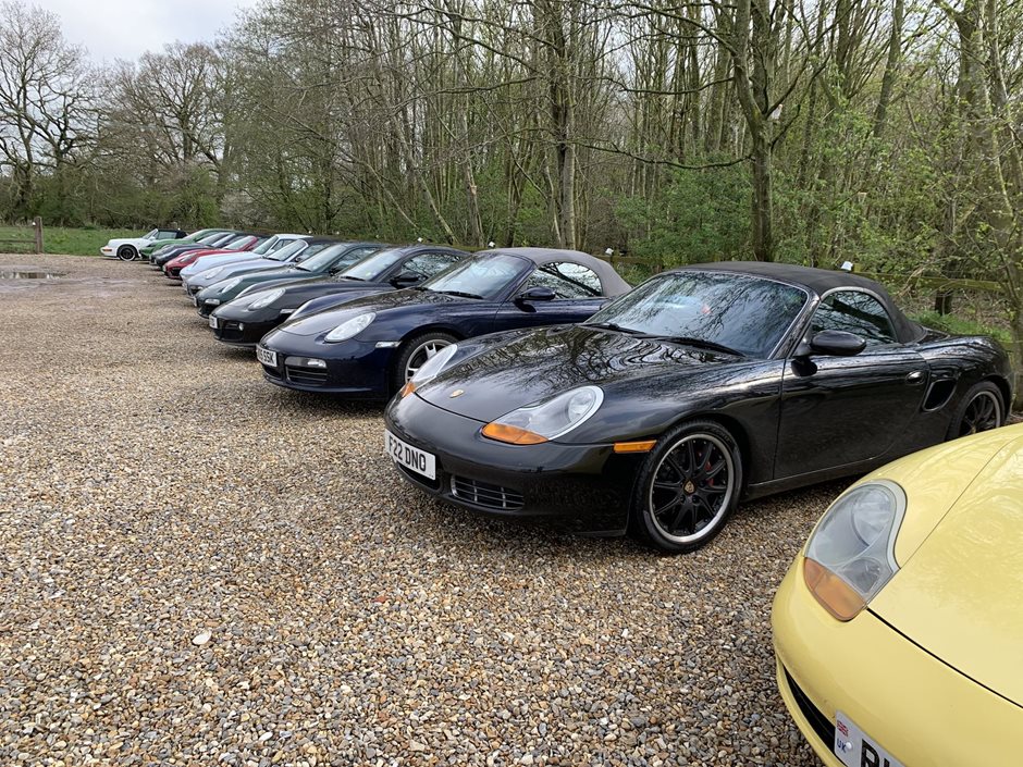 Photo 5 from the North Norfolk Cars & Coffee gallery