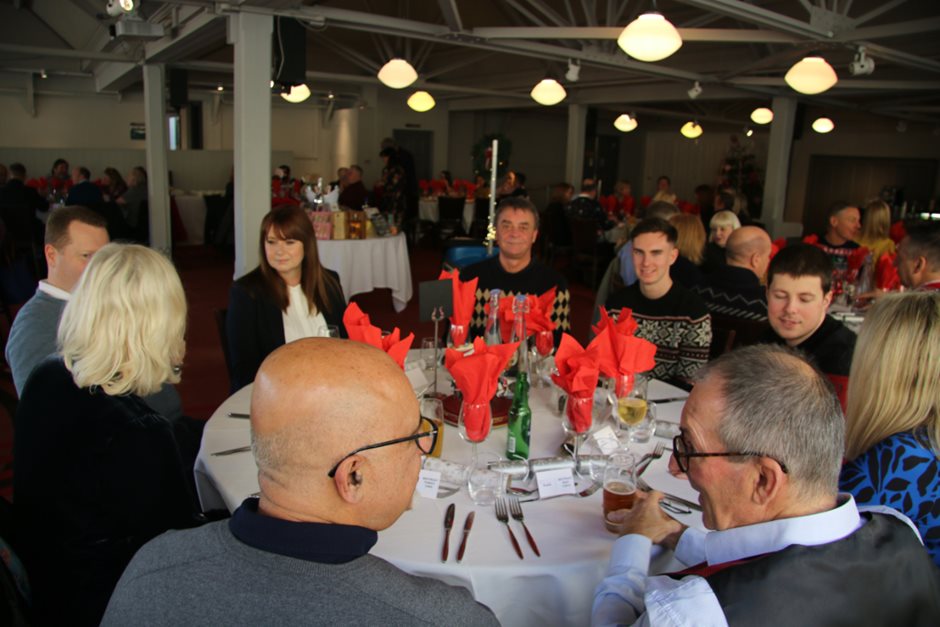 Photo 18 from the Christmas lunch at Brooklands gallery