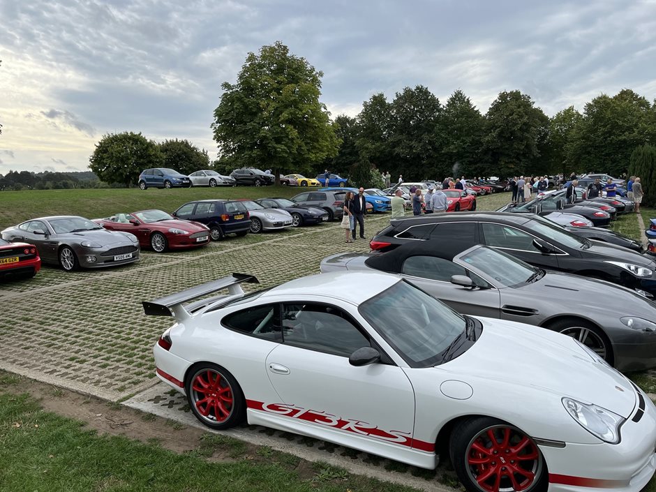 Photo 10 from the 2022 Sept 4th - Dorking Coffee & Cars @ Denbies gallery
