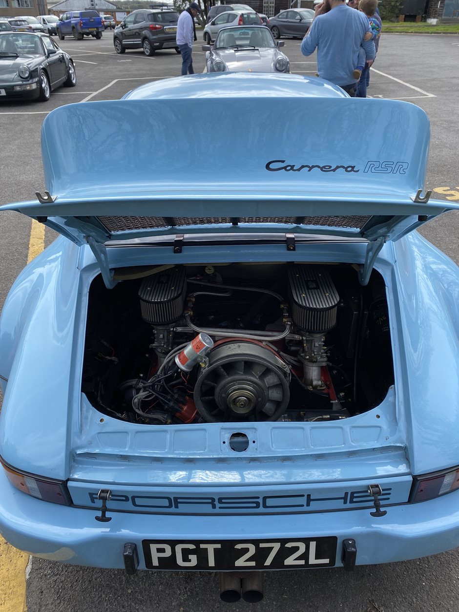 Photo 20 from the 2022 April 10th - R29 meet at Redhill Aerodrome gallery