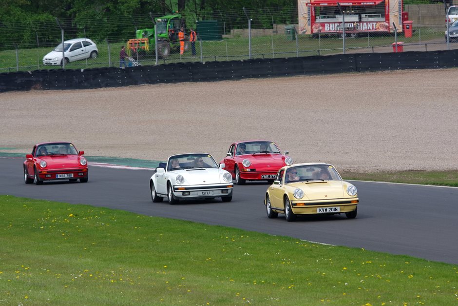 Photo 100 from the Donington Classics 2023 gallery