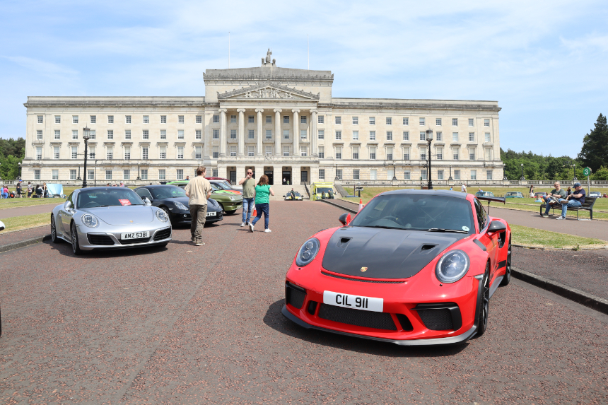Photo 76 from the June 2023 Festival of Porsche gallery