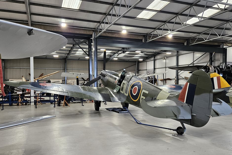Photo 8 from the Shuttleworth Collection gallery