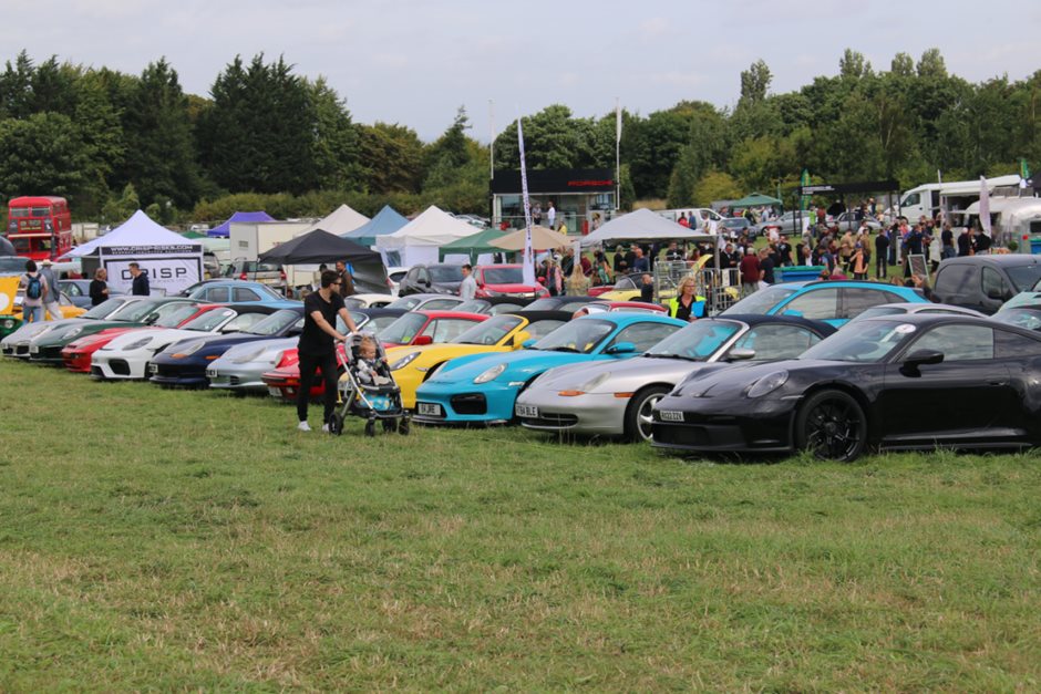 Photo 15 from the Shere Hill Climb gallery