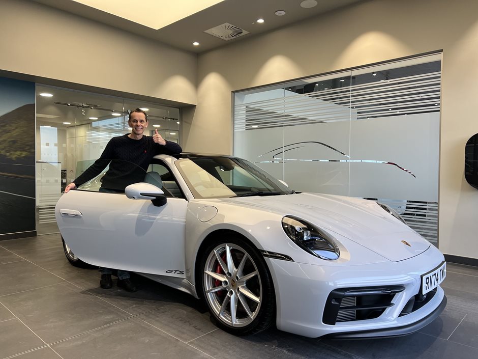 Photo 4 from the 992 Register - Members Cars gallery