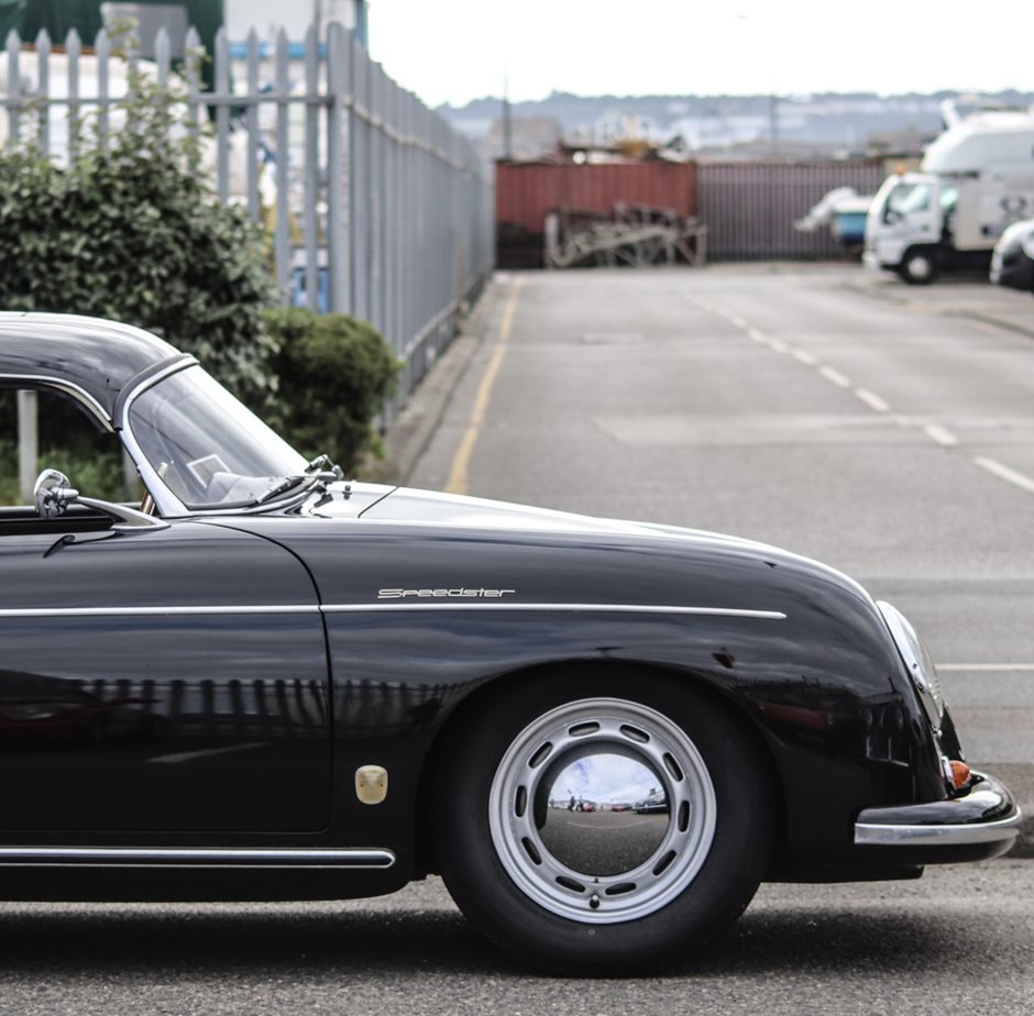 Photo 7 from the 2019 Porsche cavalcade gallery
