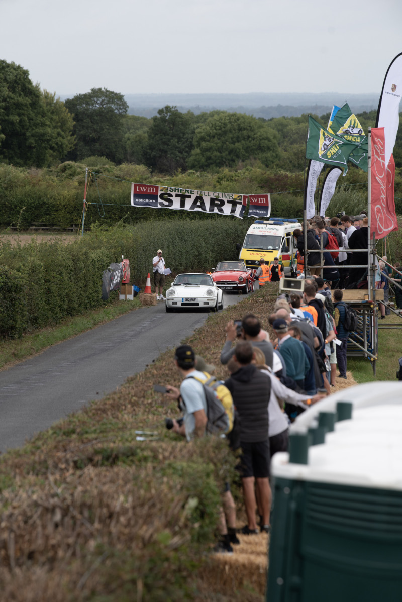 Photo 17 from the Shere Hill Climb 2 gallery