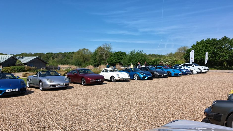 Photo 3 from the 911 Coffee Run - May gallery
