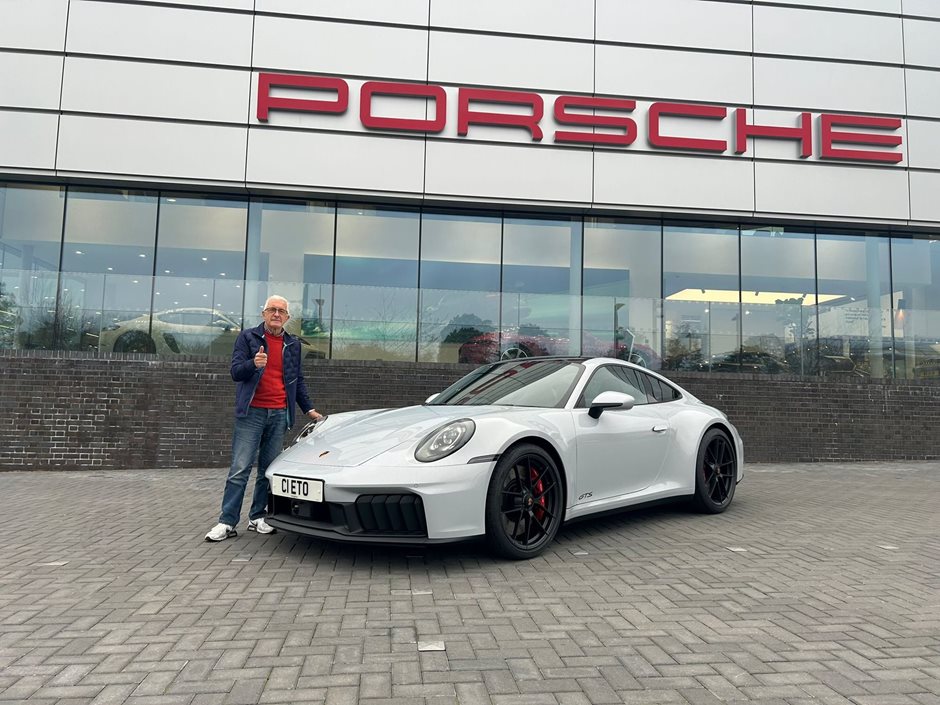 Photo 31 from the 992 Register - Members Cars gallery