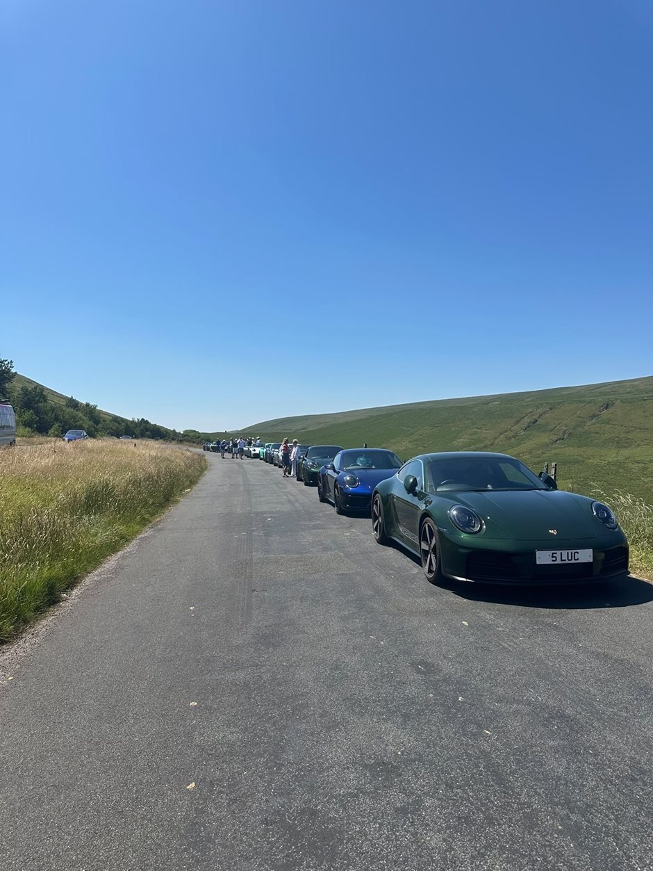 Photo 32 from the 992 Register - South Wales Weekend July 2026 gallery