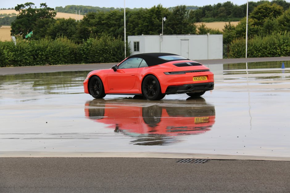 Photo 35 from the Thruxton Skills Day gallery