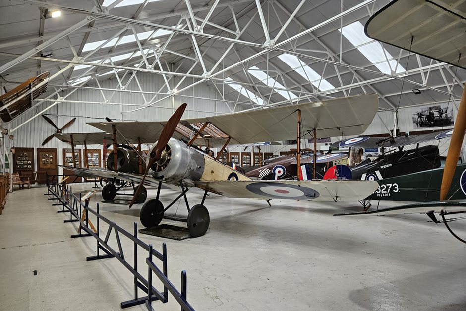 Photo 4 from the Shuttleworth Collection gallery