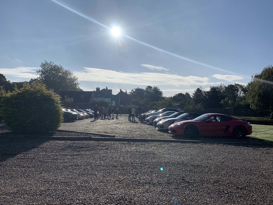 Photo 9 from the 2022 East Norfolk Cars and Coffee  gallery