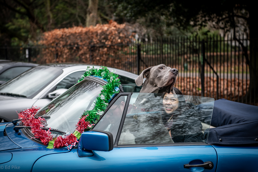 Sunday 'inn' the City December 2025