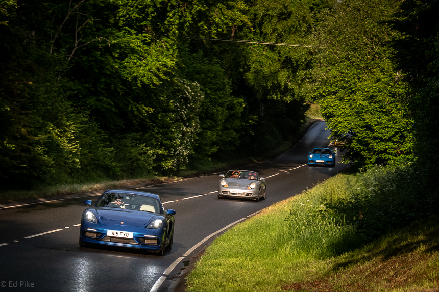 Photo 4 from the Drive to Nowhere 2025 gallery